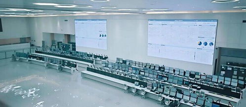 中控技术携手万华化学 以无人调度系统实现全自主运行工厂建设重大突破